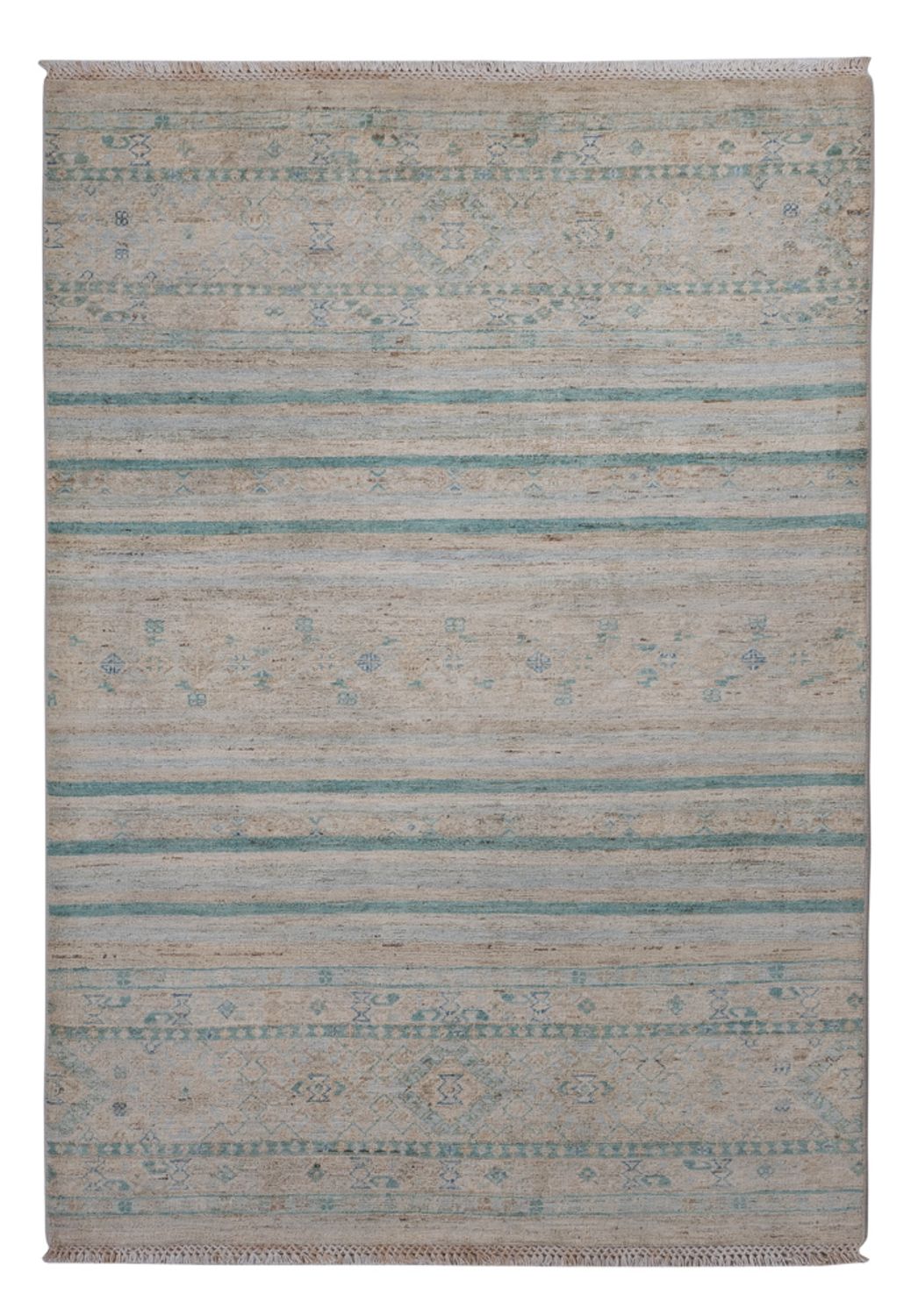 Ziegler Carpet - Shal - 178 x 123 cm - flerfarvet