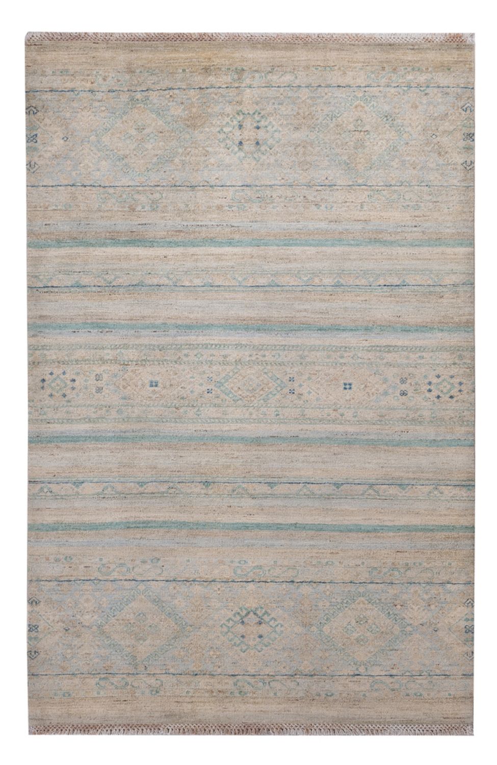Ziegler Carpet - Shal - 182 x 117 cm - flerfarvet