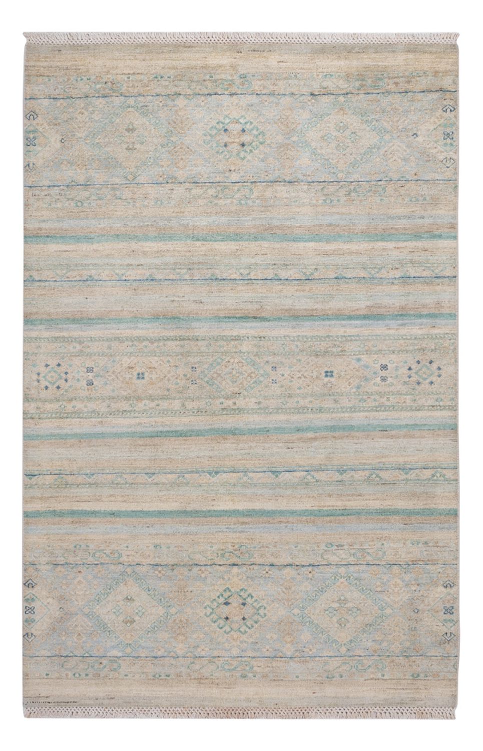 Ziegler Carpet - Shal - 183 x 120 cm - flerfarvet