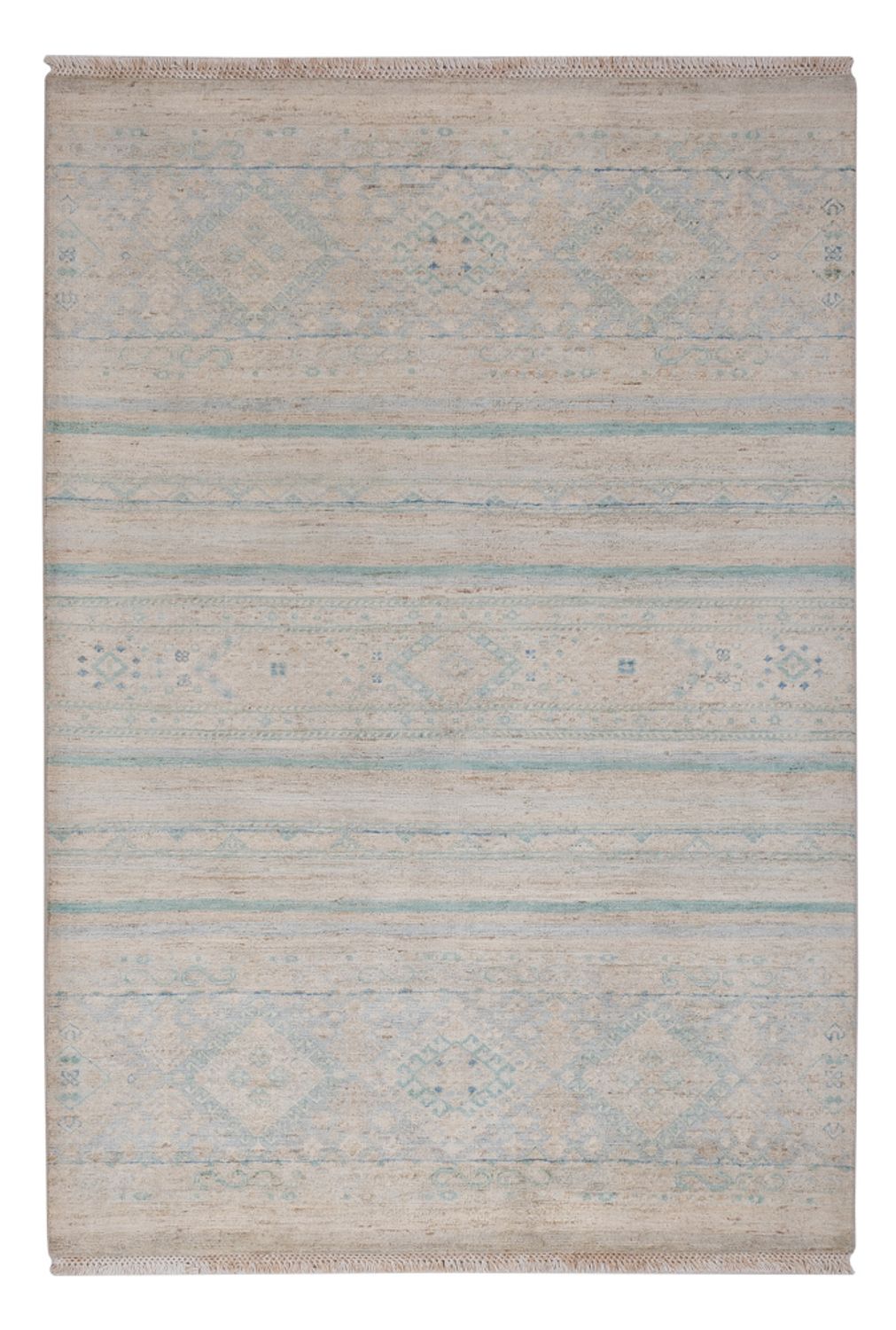 Ziegler Carpet - Shal - 182 x 124 cm - flerfarvet
