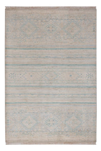 Ziegler Carpet - Shal - 182 x 124 cm - flerfarvet