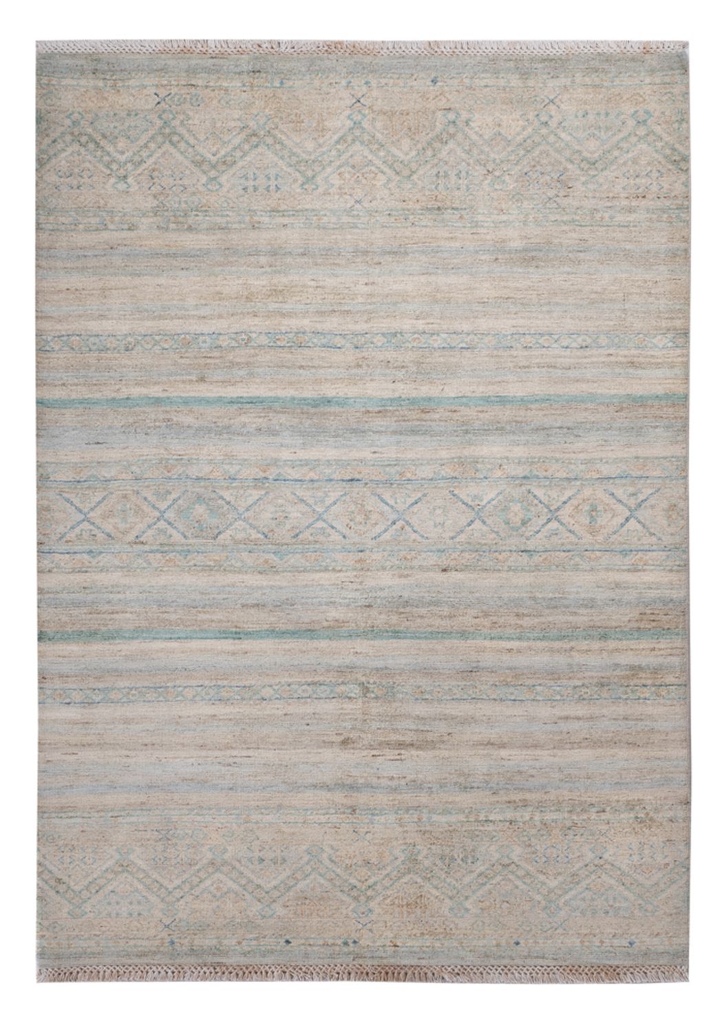 Ziegler Carpet - Shal - 172 x 122 cm - flerfarvet