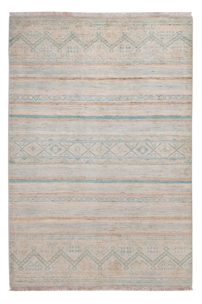 Shal Tæppe 184x122cm - Orientalsk tæppe