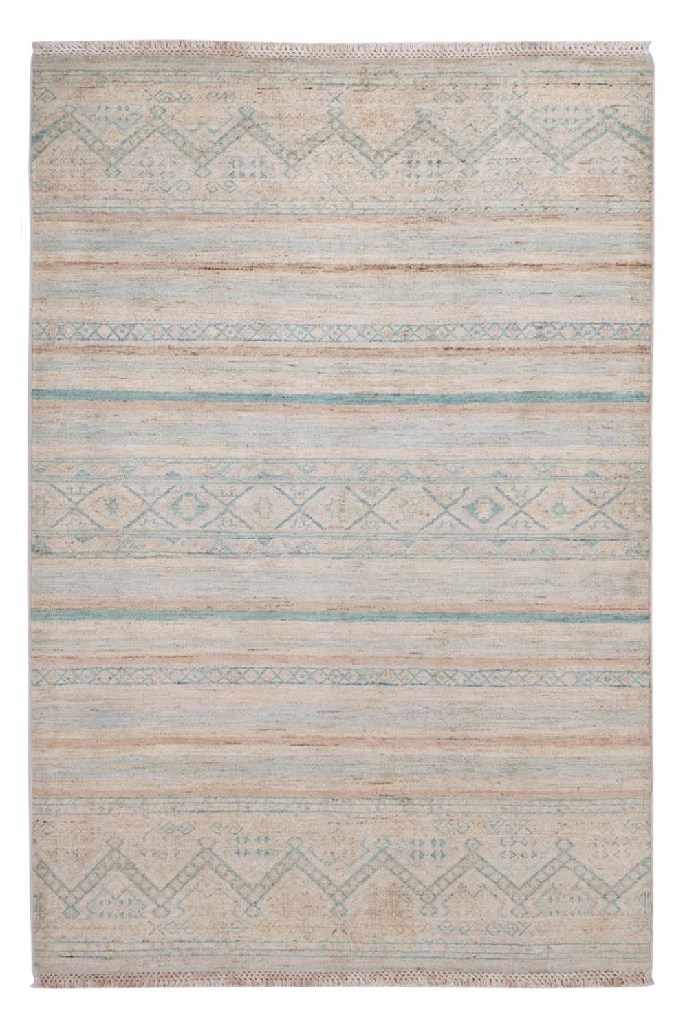 Ziegler Carpet - Shal - 184 x 122 cm - flerfarvet