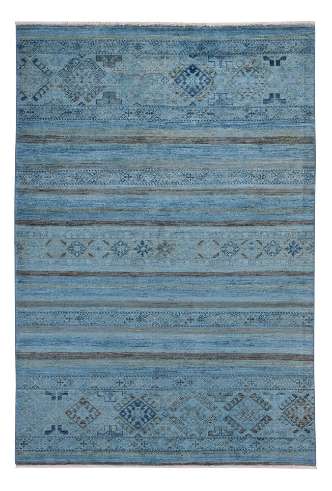 Shal Tæppe 181x123cm - Orientalsk tæppe