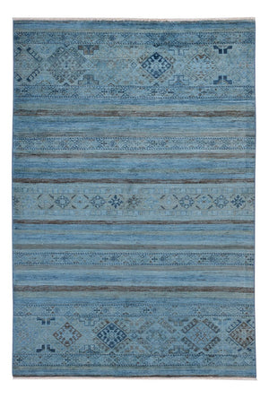 Ziegler Carpet - Shal - 181 x 123 cm - lyseblå