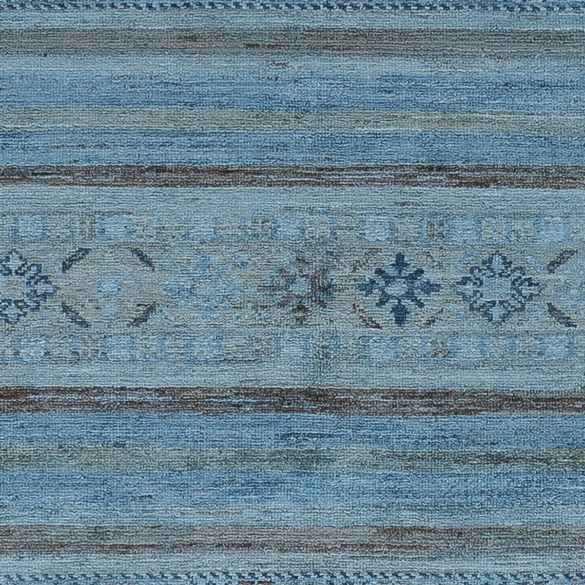 Ziegler Carpet - Shal - 181 x 123 cm - lyseblå