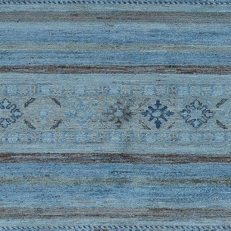 Ziegler Carpet - Shal - 181 x 123 cm - lyseblå