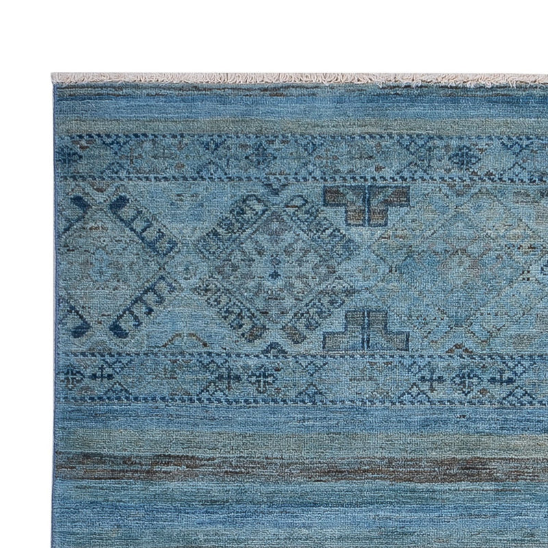 Ziegler Carpet - Shal - 181 x 123 cm - lyseblå