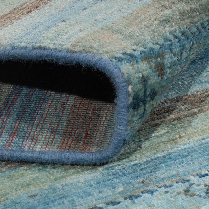 Ziegler Carpet - Shal - 181 x 123 cm - lyseblå