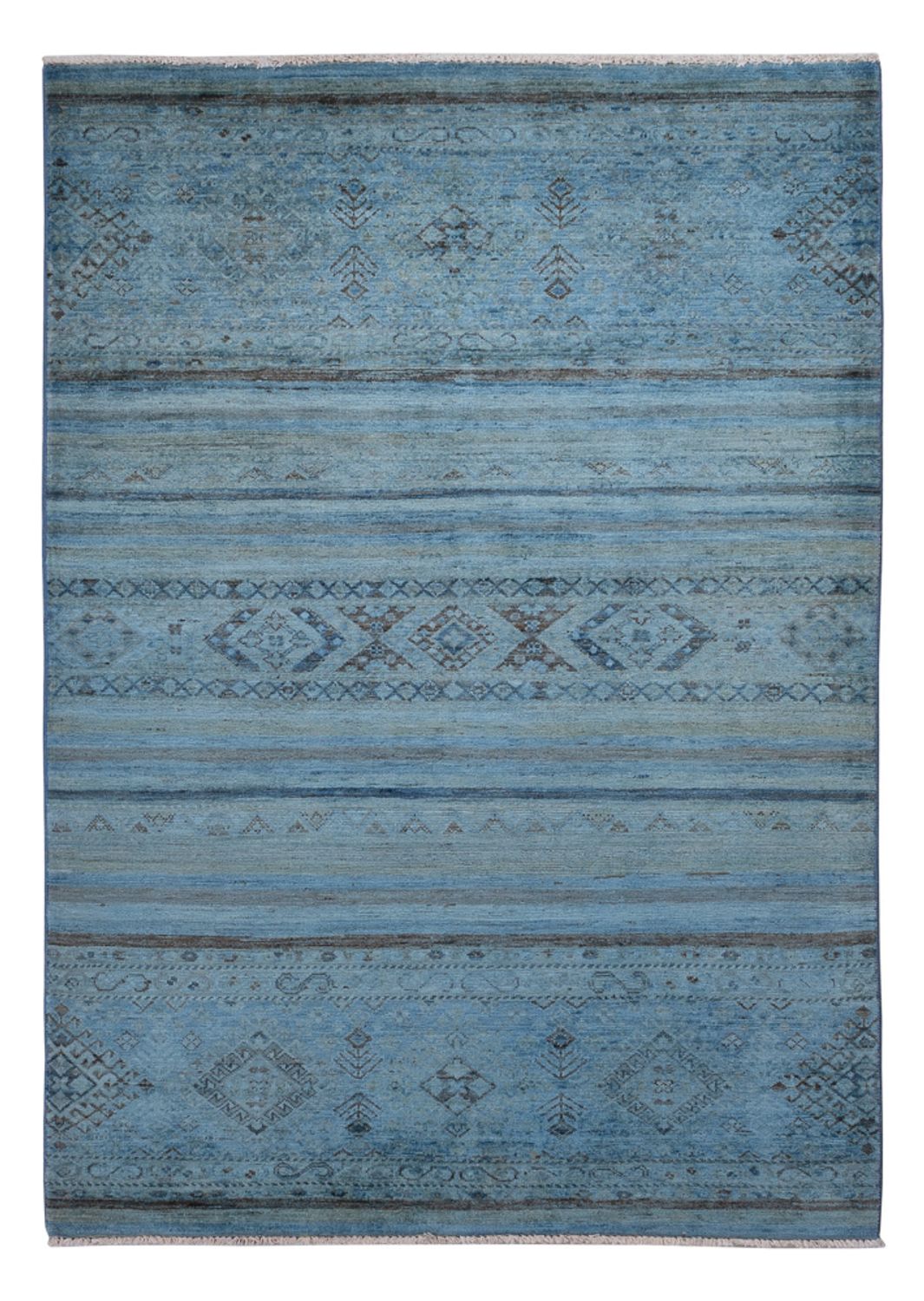 Ziegler Carpet - Shal - 175 x 124 cm - lyseblå