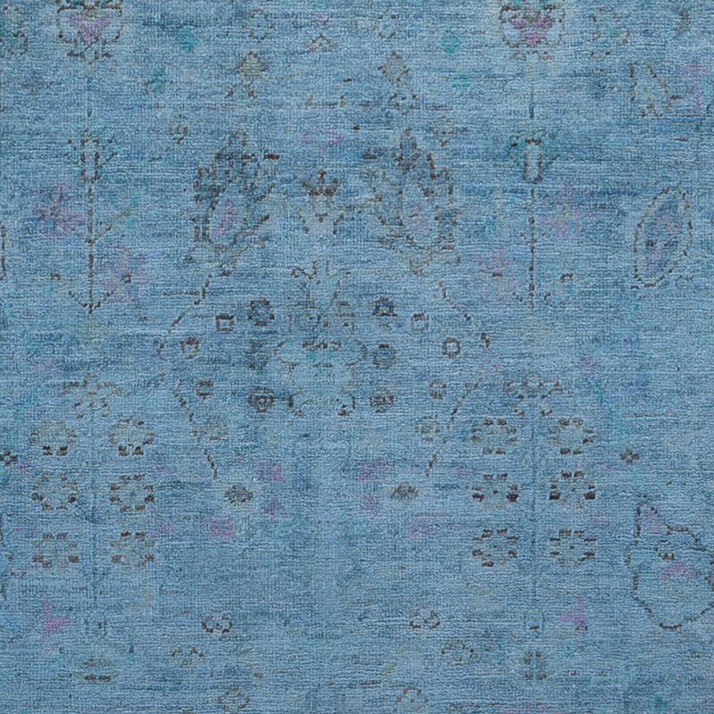 Ziegler Carpet - Shal - 189 x 124 cm - lyseblå