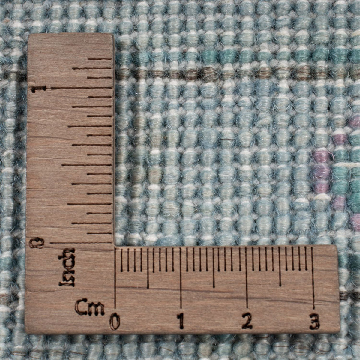 Ziegler Carpet - Shal - 189 x 124 cm - lyseblå