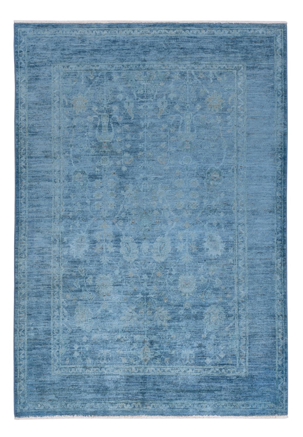 Ziegler Carpet - Shal - 180 x 122 cm - lyseblå