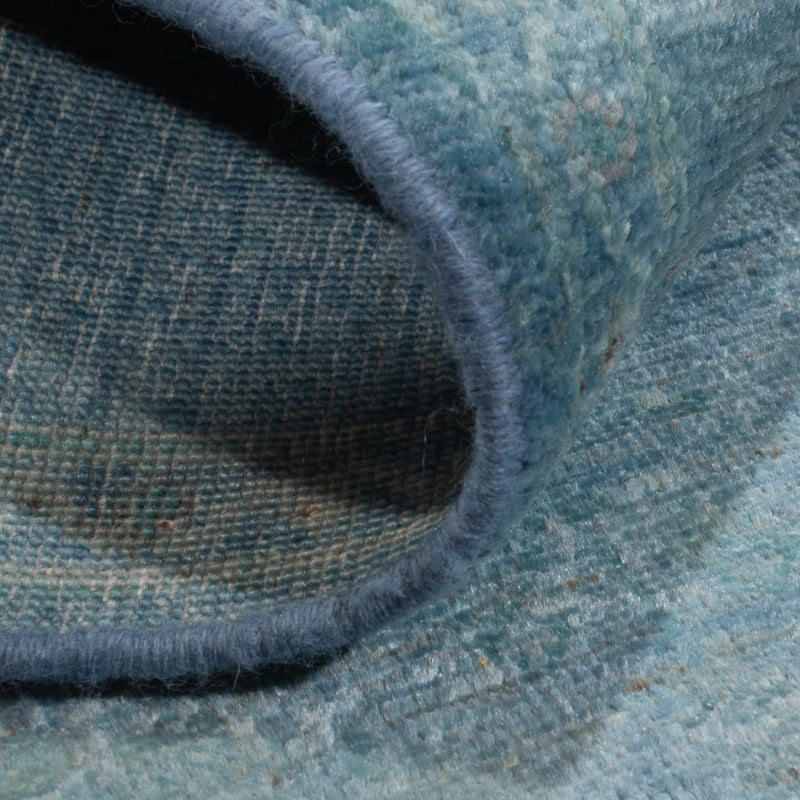 Ziegler Carpet - Shal - 180 x 122 cm - lyseblå