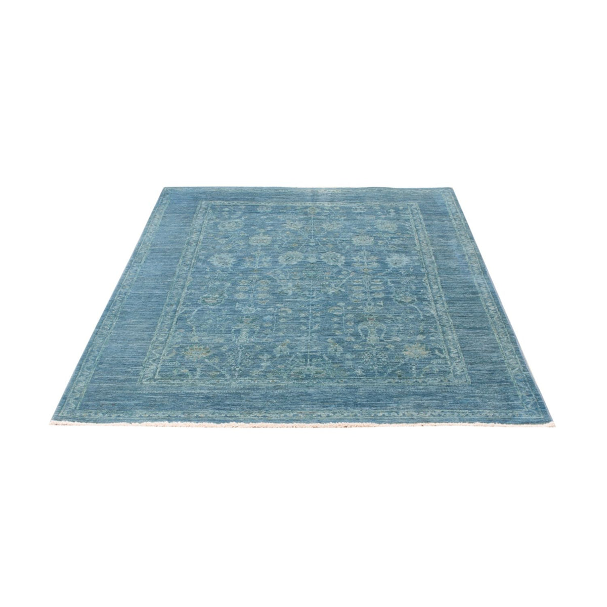 Ziegler Carpet - Shal - 180 x 122 cm - lyseblå