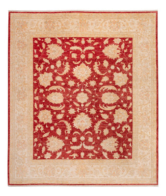 Ziegler Carpet - 297 x 252 cm - rød