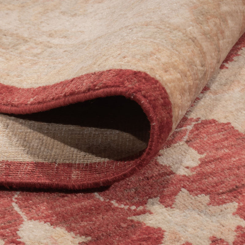 Ziegler Carpet - 297 x 252 cm - rød