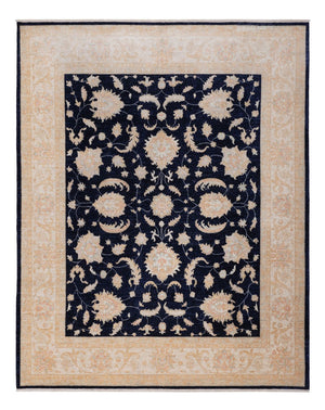 Ziegler Carpet - 310 x 253 cm - sort