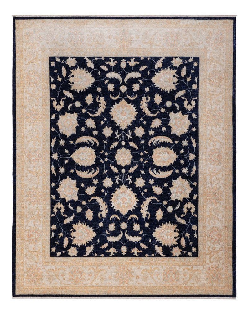 Ziegler Carpet - 310 x 253 cm - sort