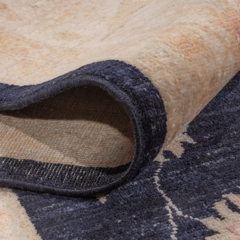 Ziegler Carpet - 310 x 253 cm - sort