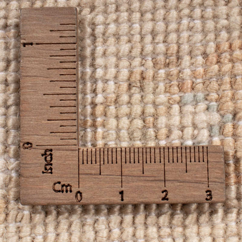 Ziegler Carpet - 290 x 259 cm - sort