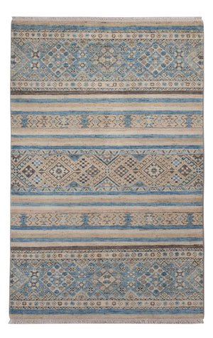 Ziegler Carpet - Shal - 181 x 115 cm - flerfarvet