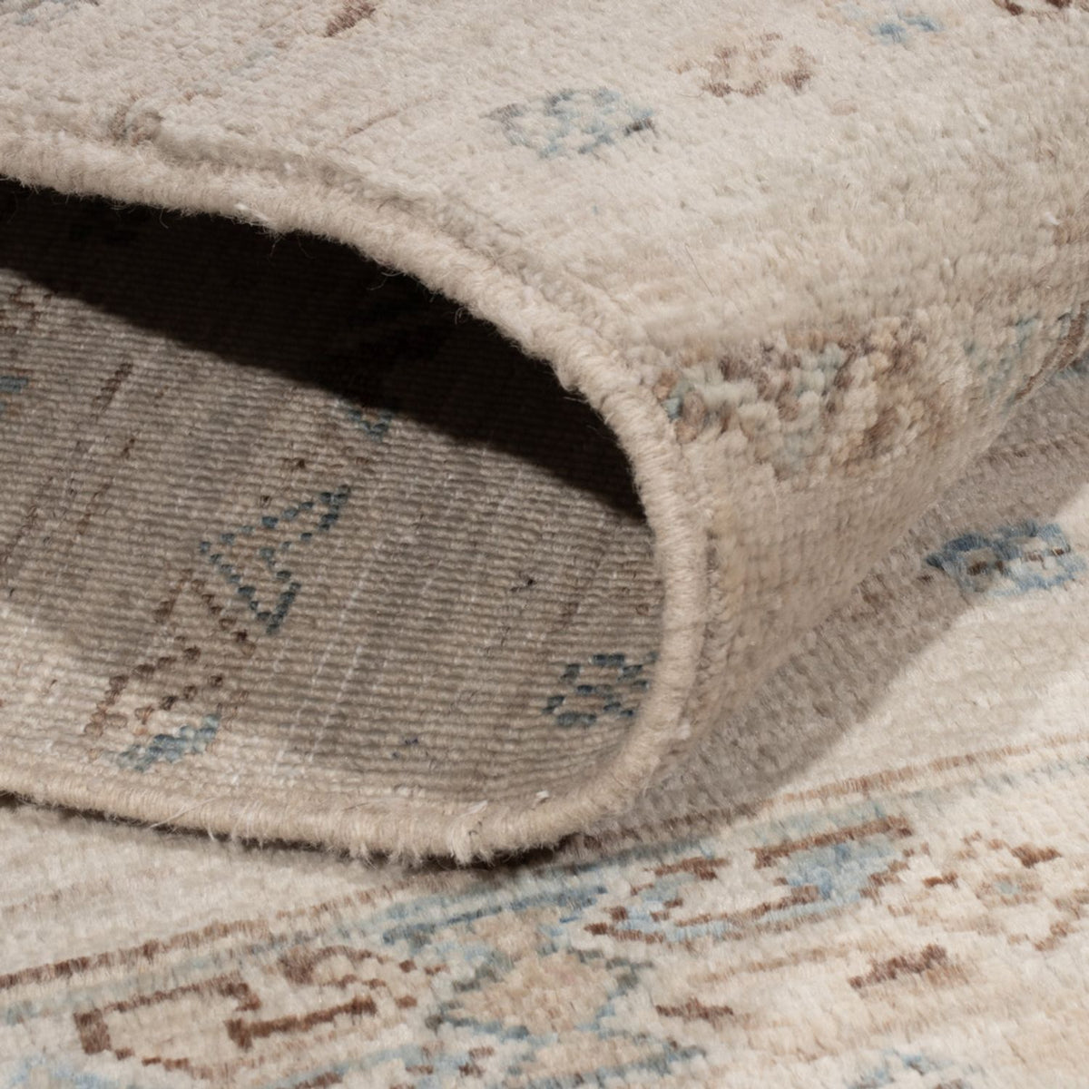 Ziegler Carpet - Shal - 180 x 125 cm - flerfarvet