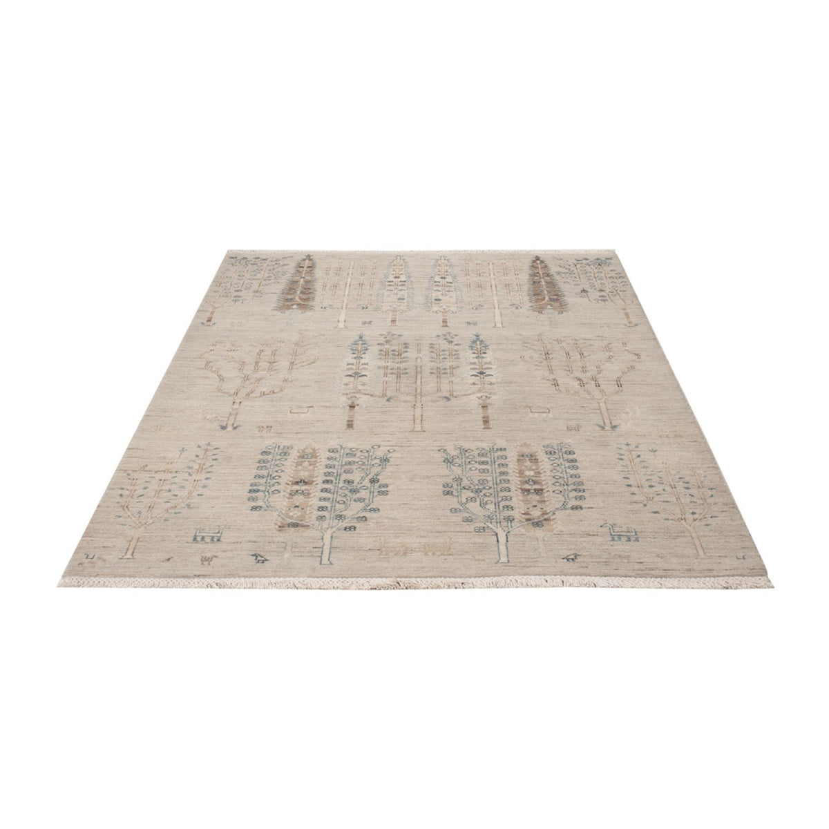 Ziegler Carpet - Ariana - 181 x 124 cm - flerfarvet