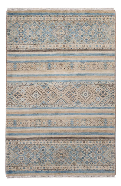 Shal Tæppe 118x183cm - Orientalsk tæppe