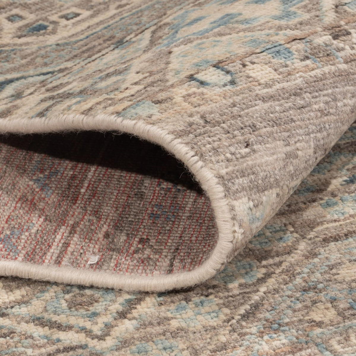 Ziegler Carpet - Shal - 186 x 120 cm - flerfarvet