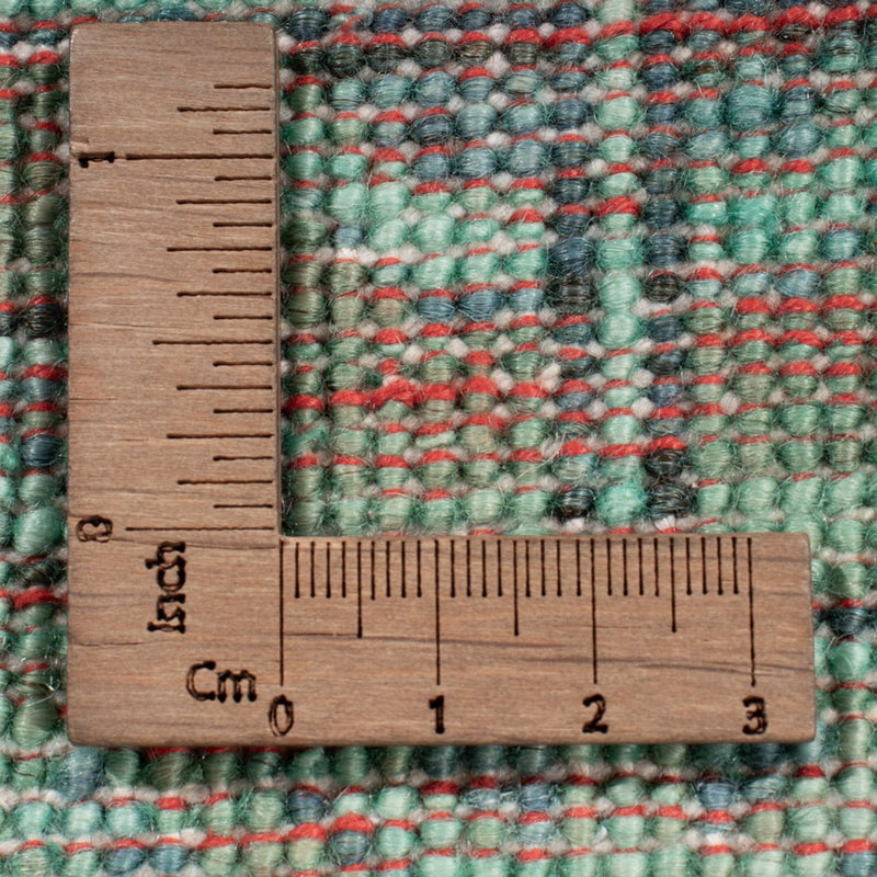 Ziegler Tæppe - Moderne - Vintage / farvet - 177 x 118 cm - turkis