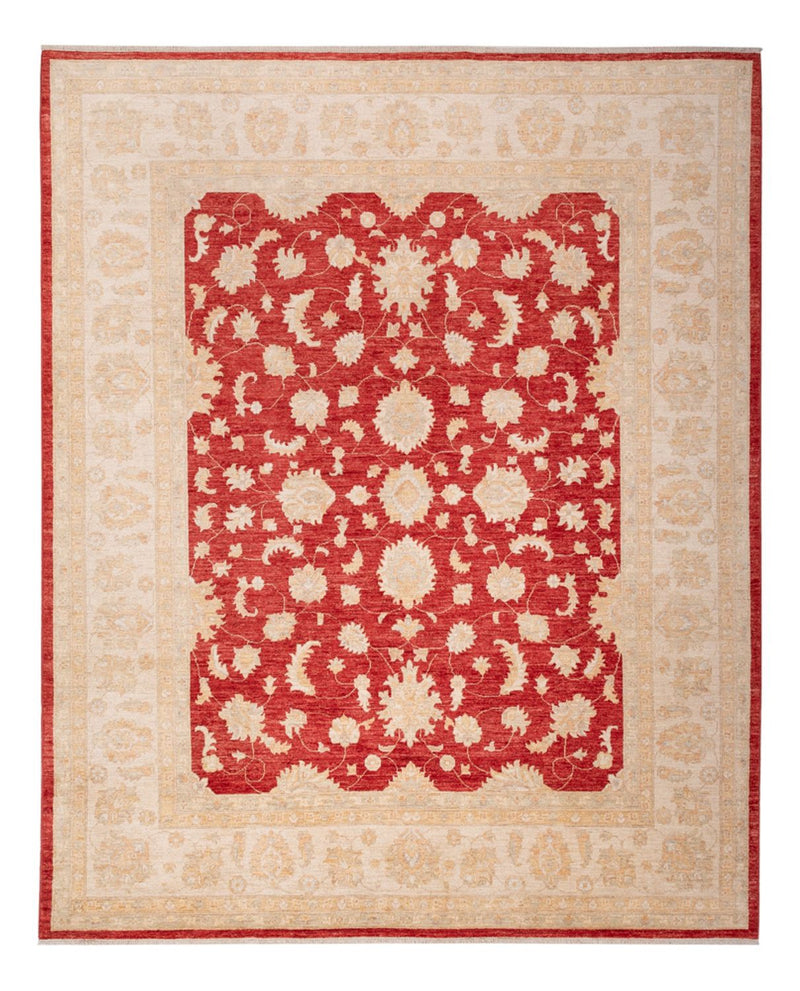 Ziegler Carpet - 303 x 250 cm - rød