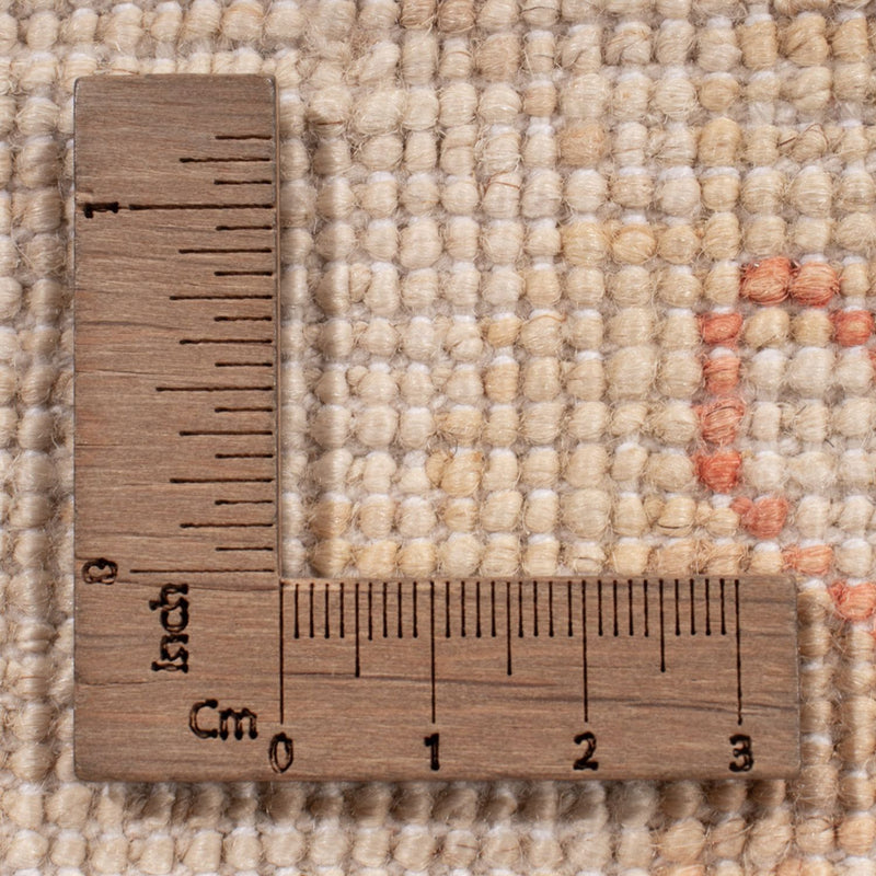 Ziegler Carpet - 303 x 258 cm - sort