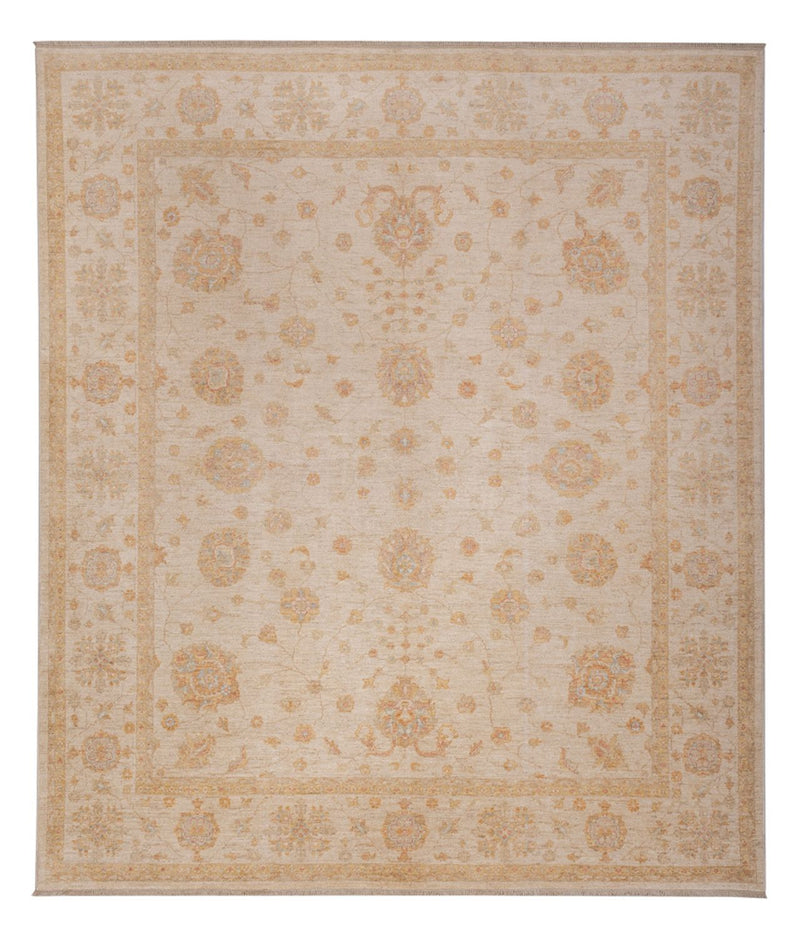 Ziegler Carpet - 297 x 250 cm - beige
