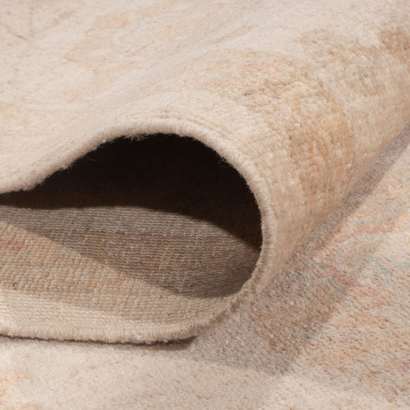 Ziegler Carpet - 297 x 250 cm - beige