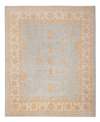 Ziegler Carpet - 299 x 248 cm - lyseblå