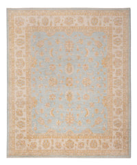 Ziegler Carpet - 299 x 248 cm - lyseblå
