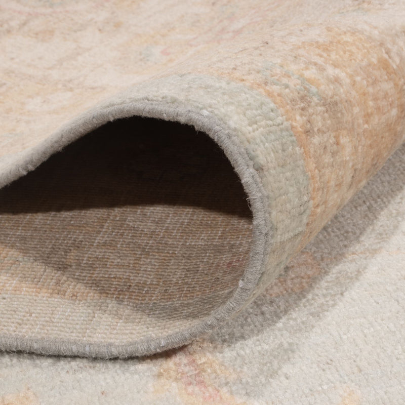 Ziegler Carpet - 299 x 248 cm - lyseblå