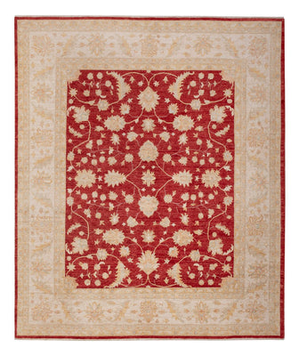 Ziegler Carpet - 299 x 247 cm - rød