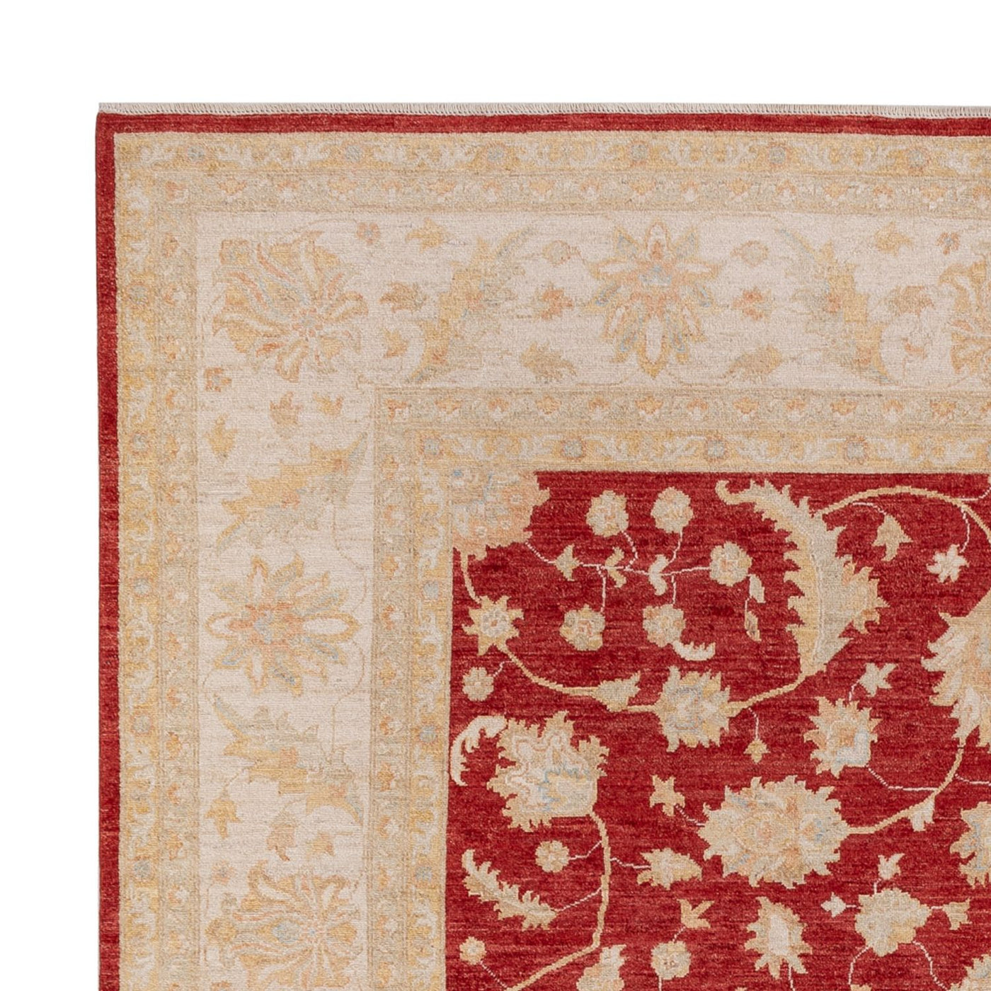 Ziegler Carpet 299x247cm - Orientalsk tæppe