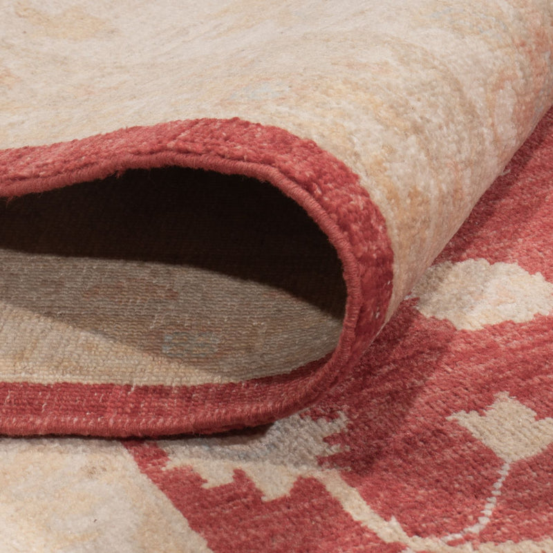 Ziegler Carpet - 299 x 247 cm - rød