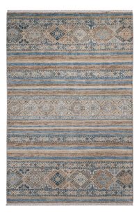 Ziegler Carpet - Shal - 182 x 116 cm - flerfarvet