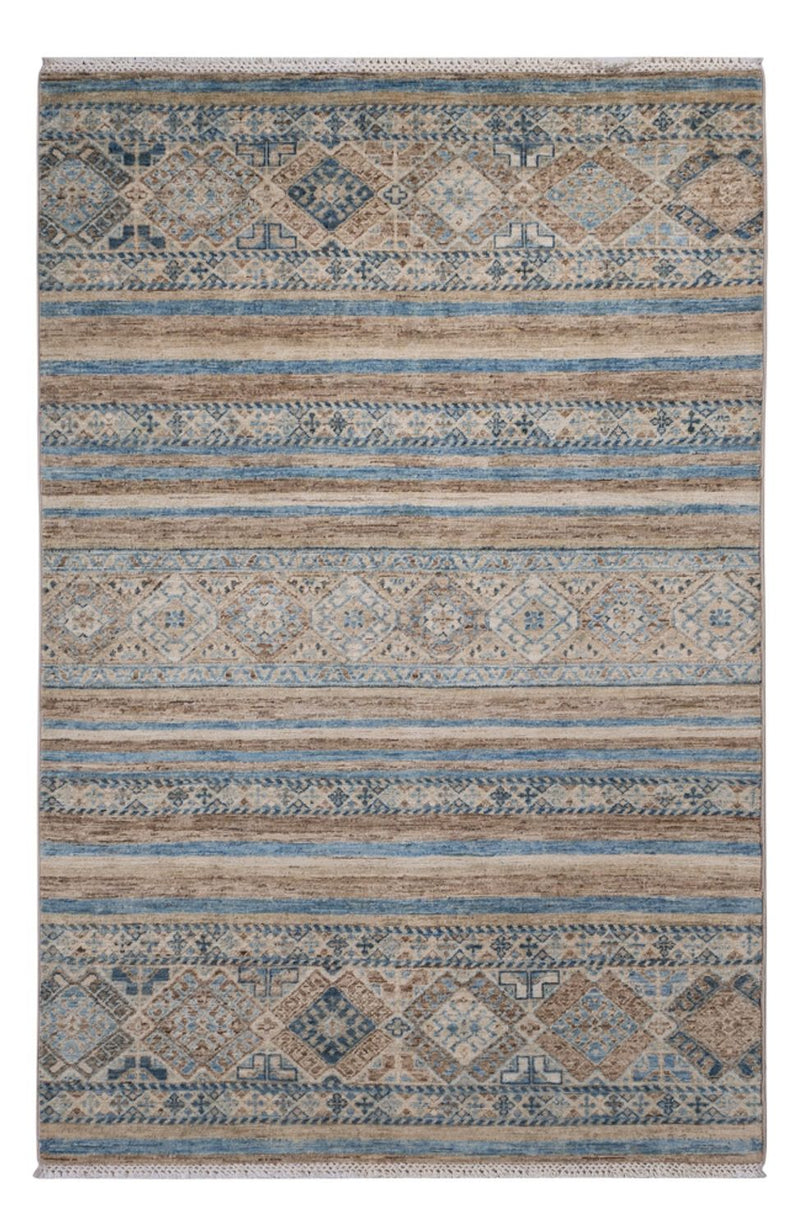 Ziegler Carpet - Shal - 182 x 116 cm - flerfarvet