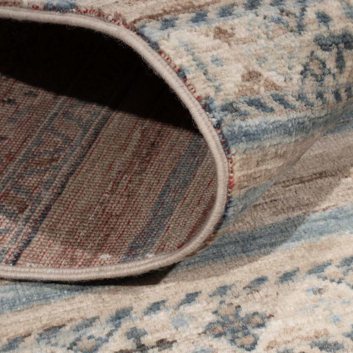 Ziegler Carpet - Shal - 182 x 116 cm - flerfarvet