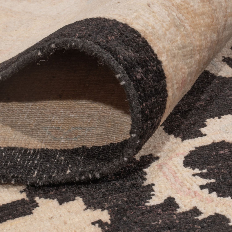 Ziegler Carpet - 298 x 253 cm - sort