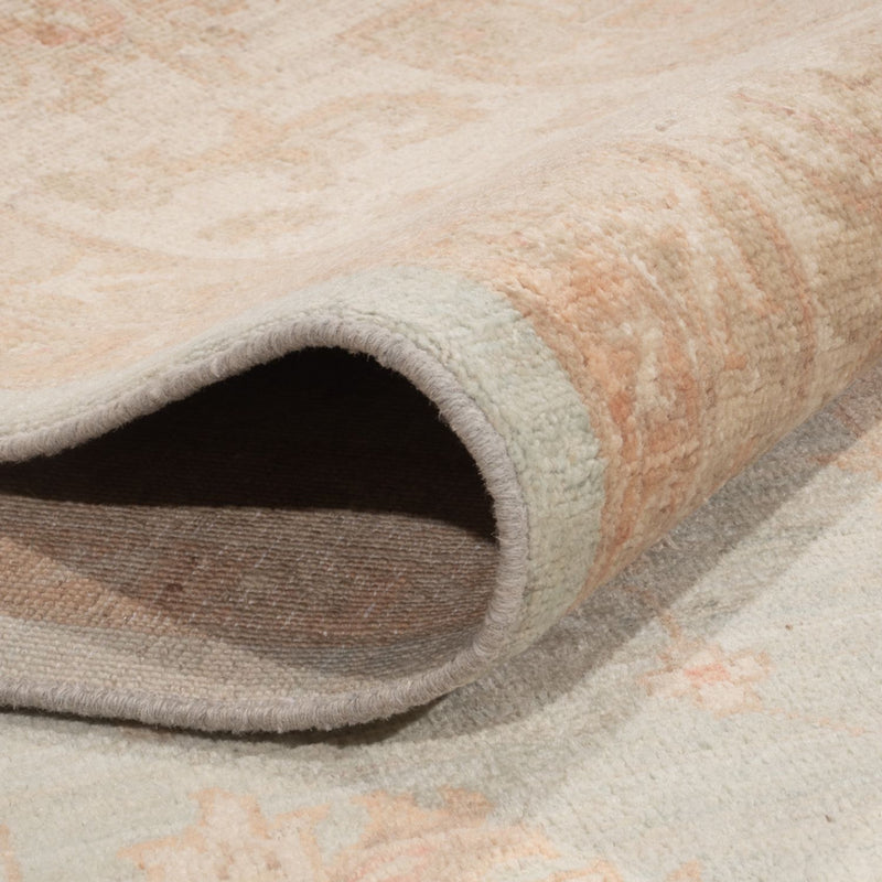 Ziegler Carpet - 302 x 242 cm - lyseblå