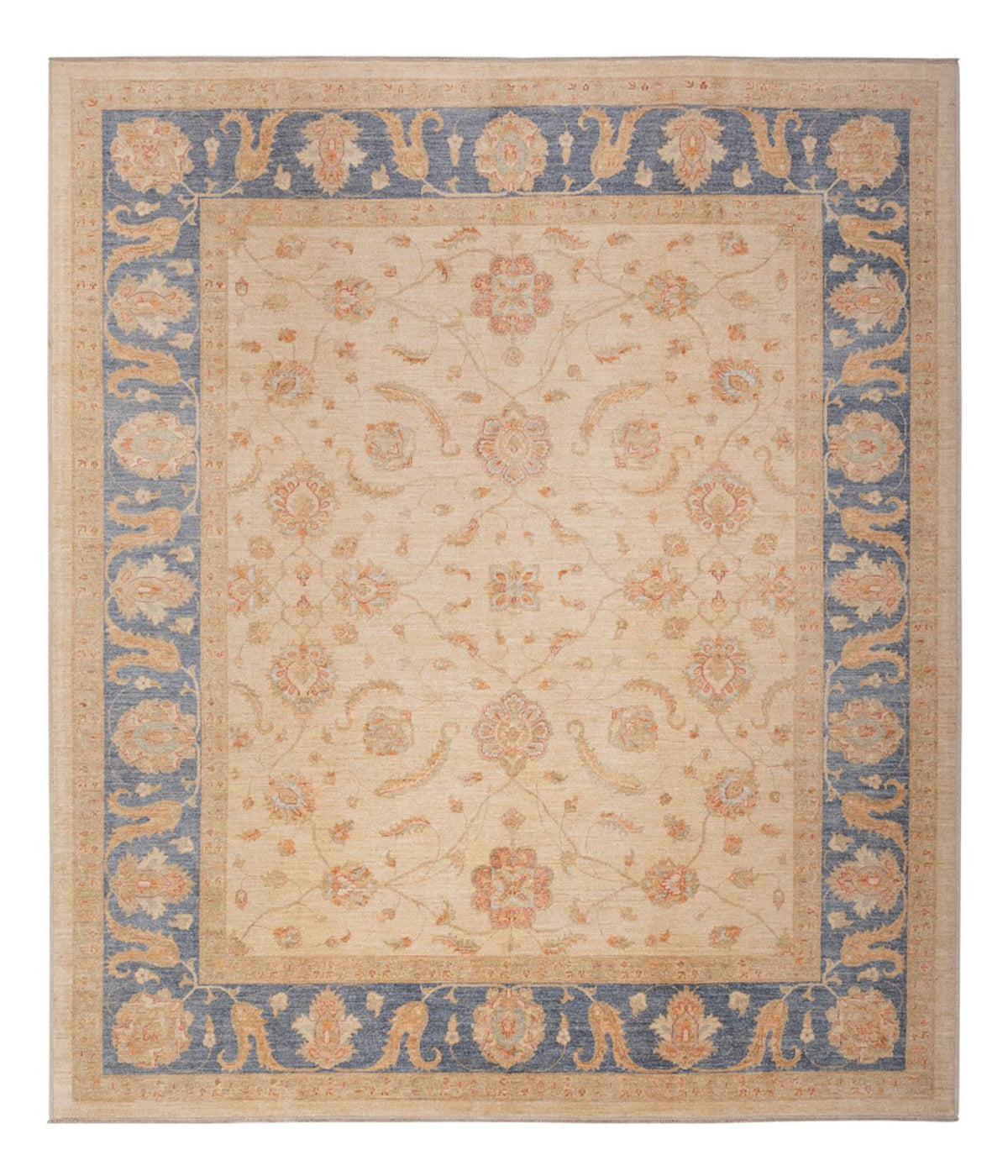 Ziegler Carpet - 295 x 258 cm - beige