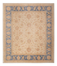 Ziegler Carpet - 295 x 258 cm - beige