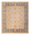 Ziegler Carpet - 295 x 258 cm - beige